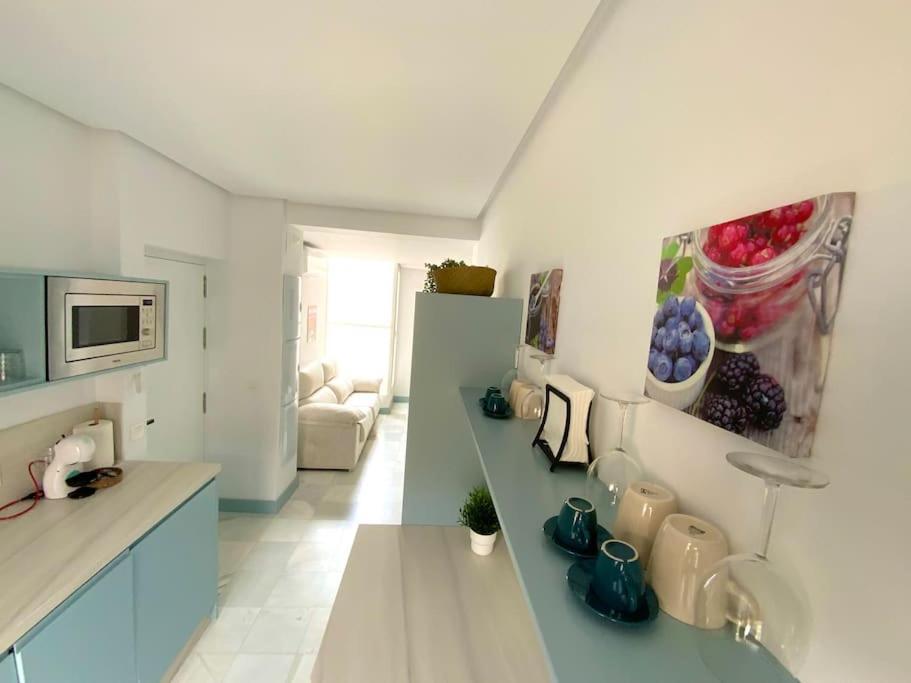 Appartement My In Triana, Luminoso Y Acogedor