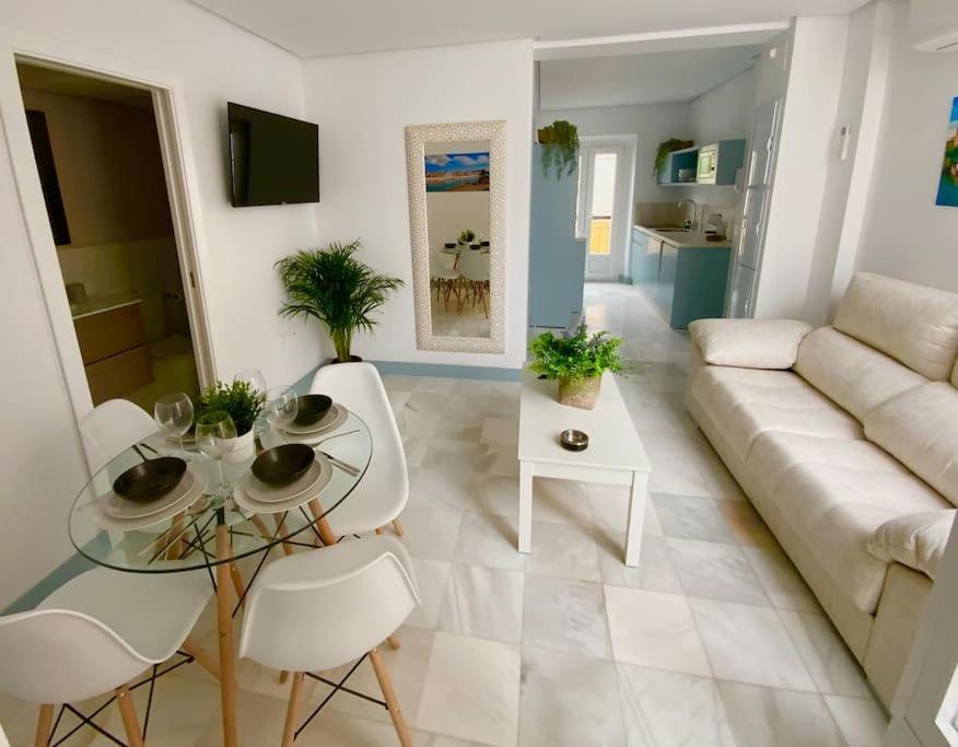 Appartement My In Triana, Luminoso Y Acogedor *