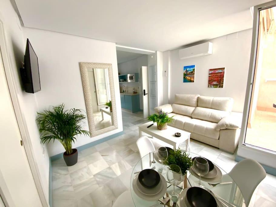 Appartement My In Triana, Luminoso Y Acogedor *