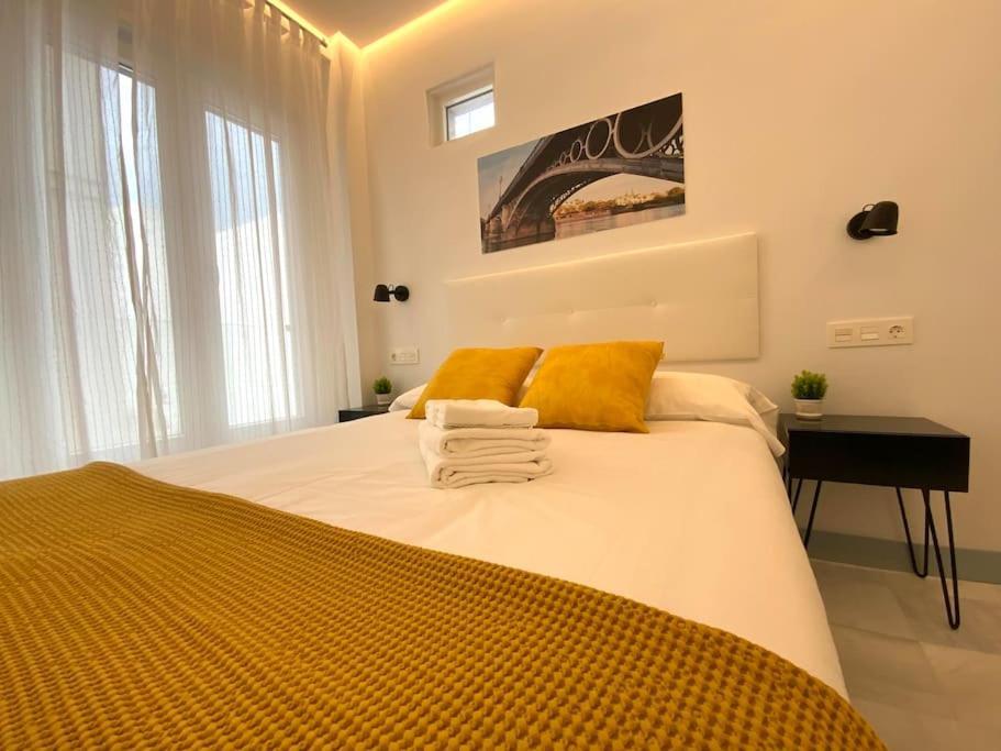 Appartement My In Triana, Luminoso Y Acogedor *