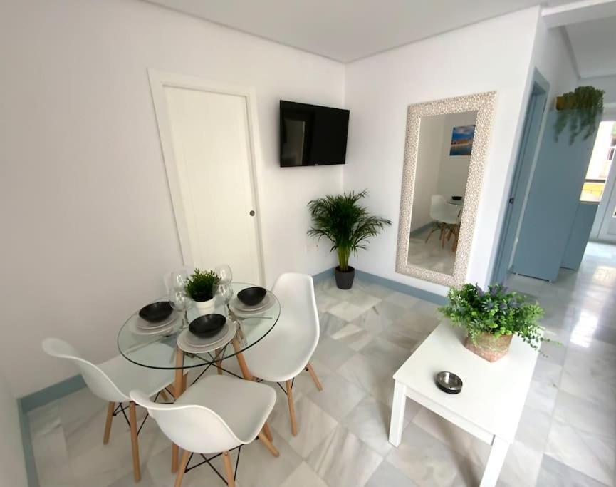 My In Triana, Luminoso Y Acogedor Appartement